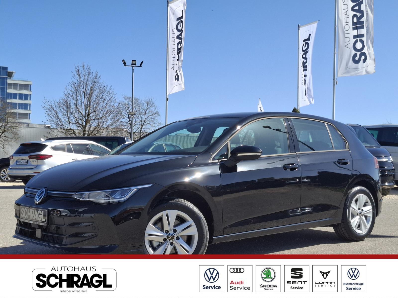 Volkswagen Golf 1.5 TSI VIII LIFE APP