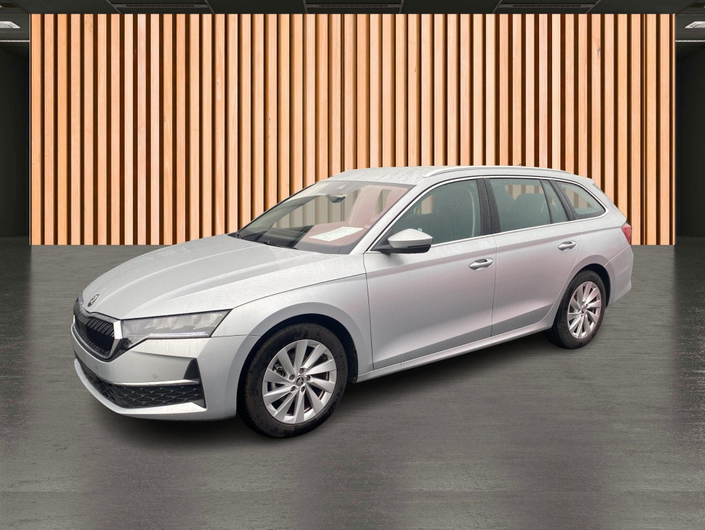Skoda Octavia 1.5 Combi eTSI Selection