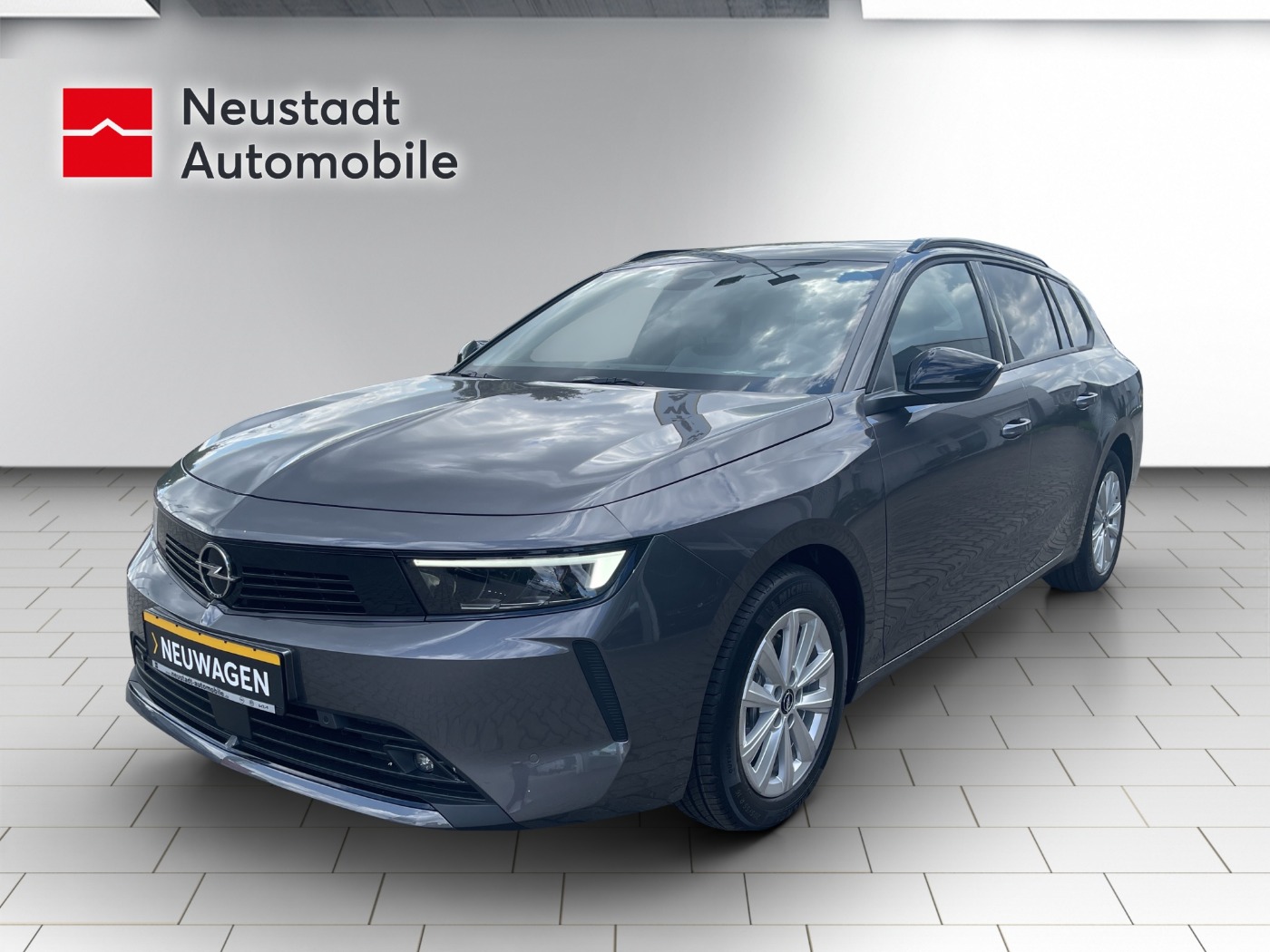Astra Edition Sports Tourer Automatik Kamera,