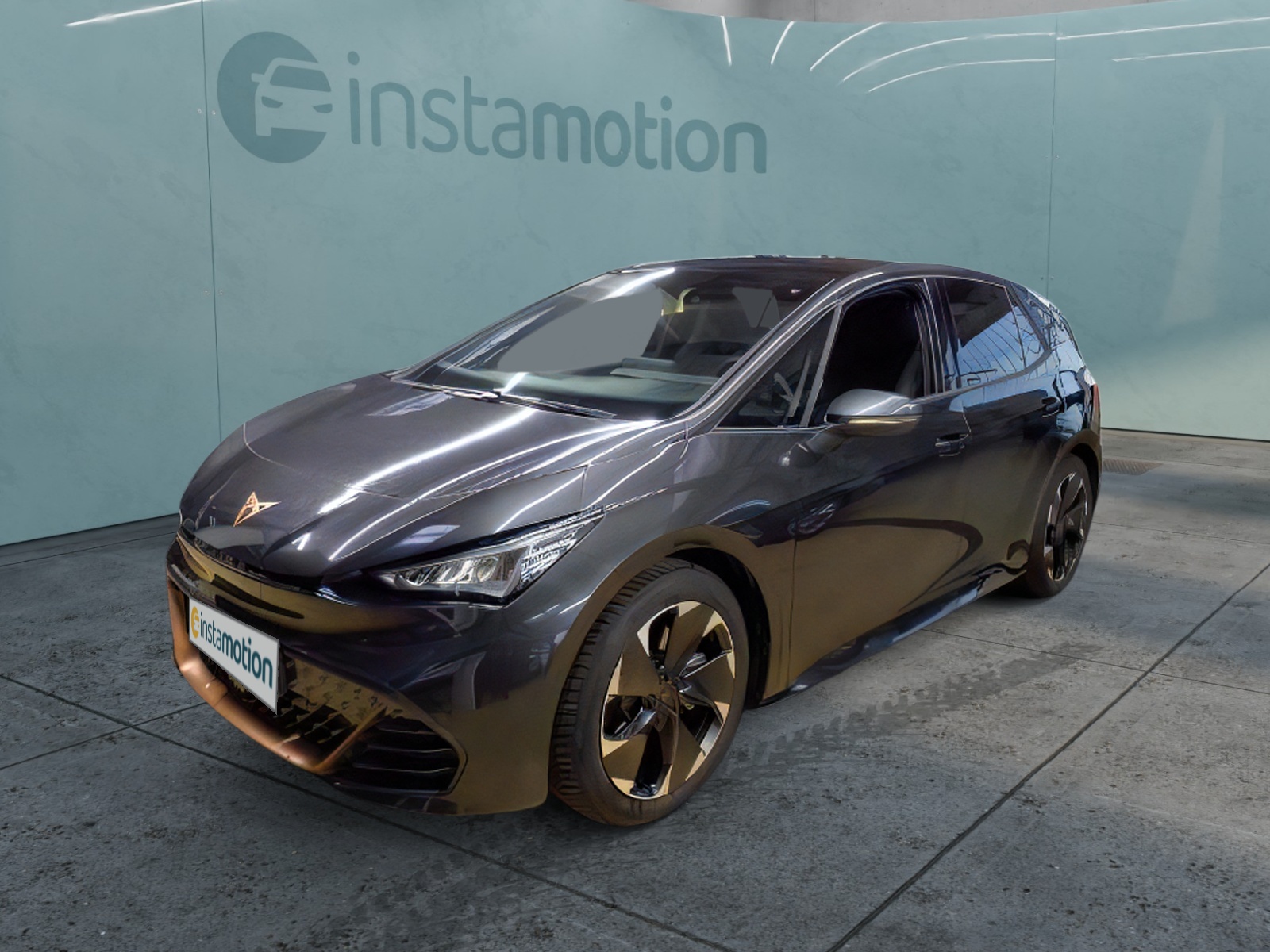 CUPRA Born h | | | |