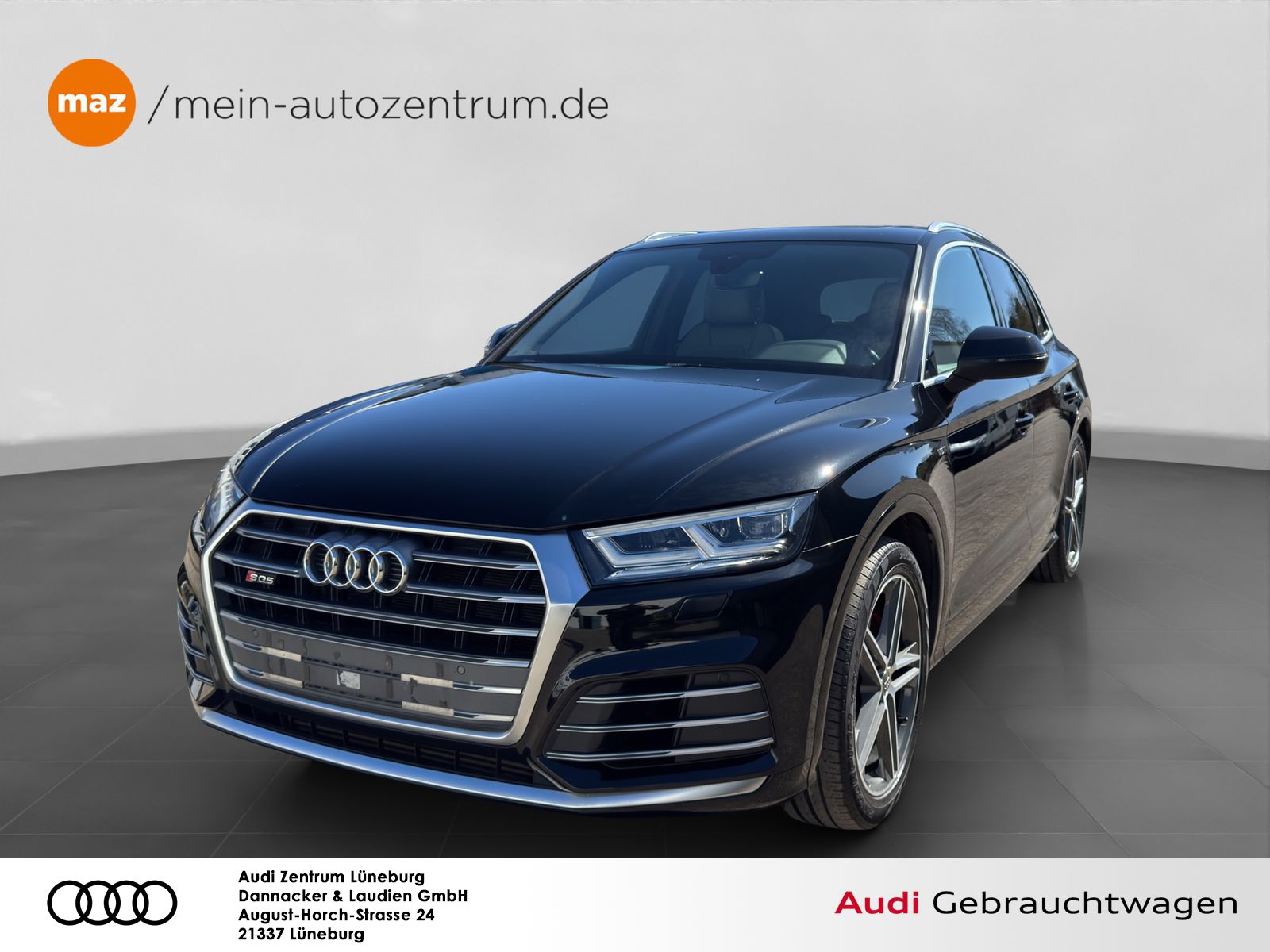 Audi SQ5 3.0 TFSI quattro