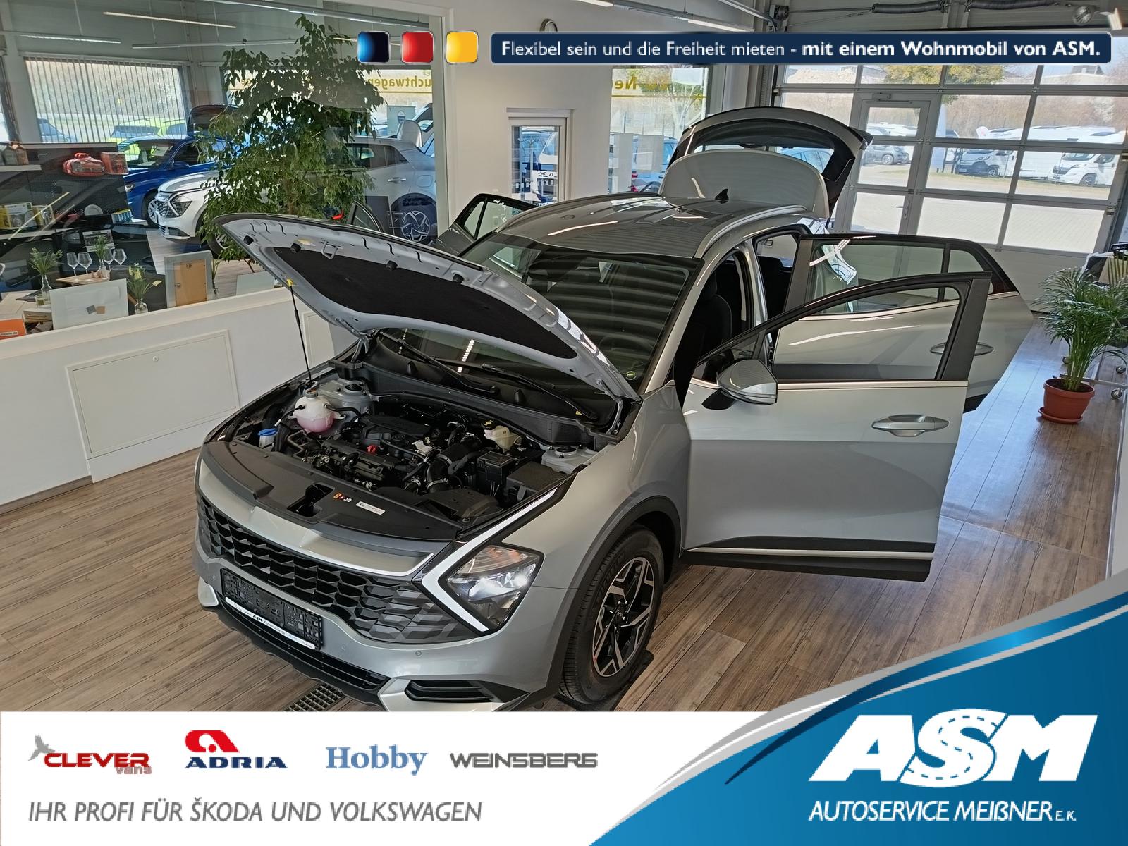 Kia Sportage 1.6 T-GDI R