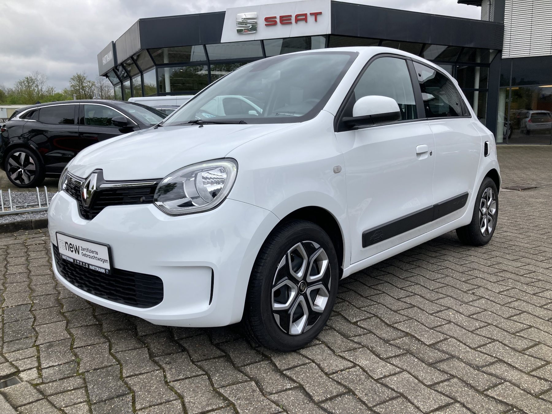 Renault Twingo LIMITED Sce 75 Start & Stop