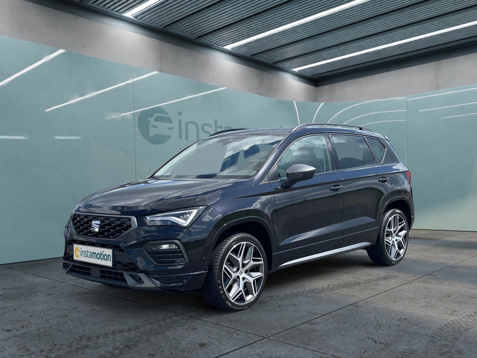 Ateca FR TDI DSG|PANO|AHK|BEATS|eHECK|ACC|NAVI