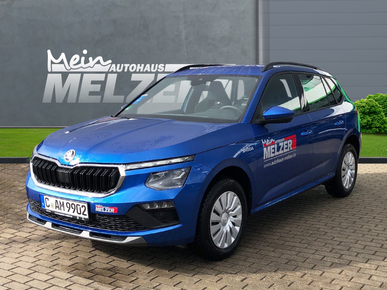 Skoda Kamiq 1.0 TSI SELECTION
