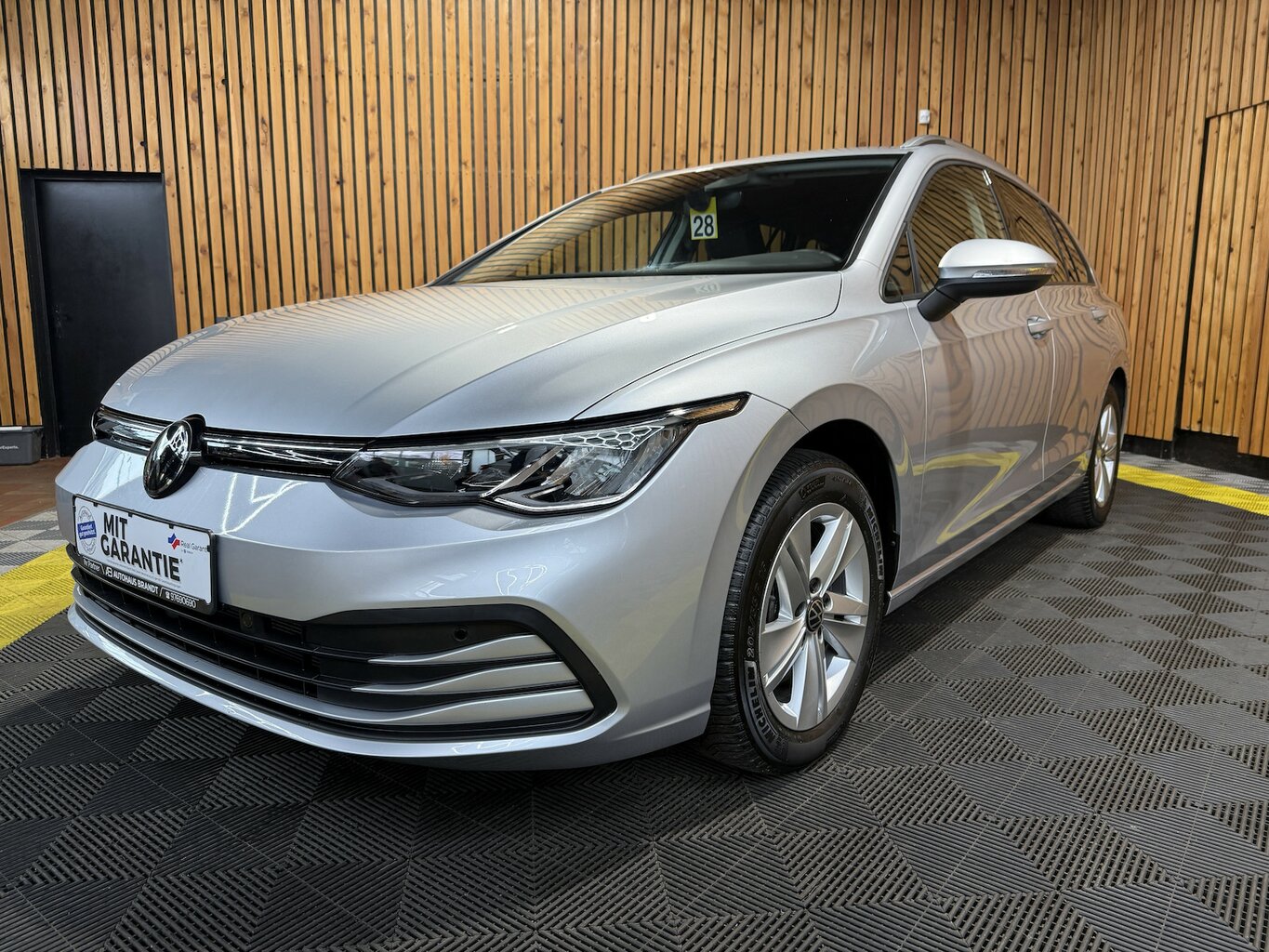 Volkswagen Golf Variant 2.0 TDI