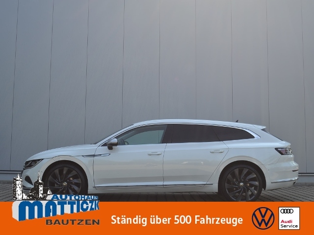 Volkswagen Arteon 2.0 TSI SB Elegance 2