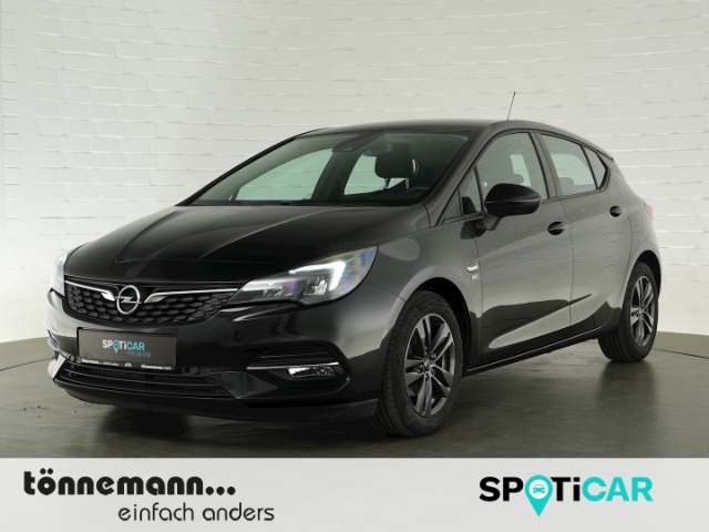 Opel Astra K LIM OPEL 2020 LICHT SITZ FRONTSCHEIBENHEIZUNG