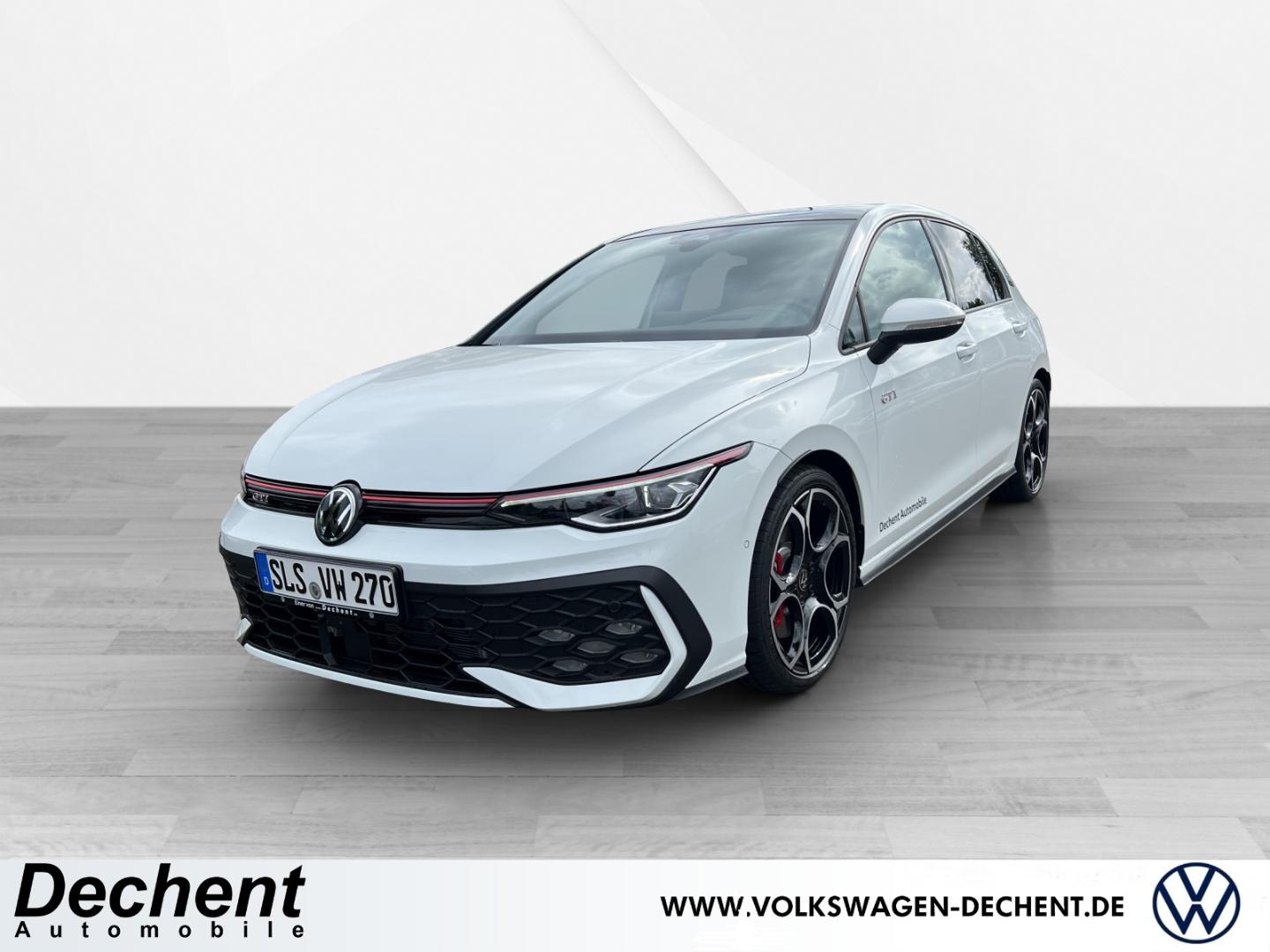Golf GTI VIII GTI,DSG,Soundsystem,19",DCC,Panora