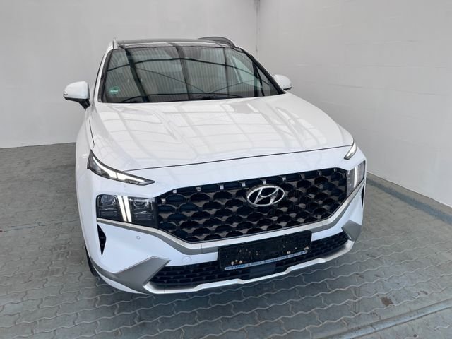Santa Fe Signature 4WD Signature 4WD