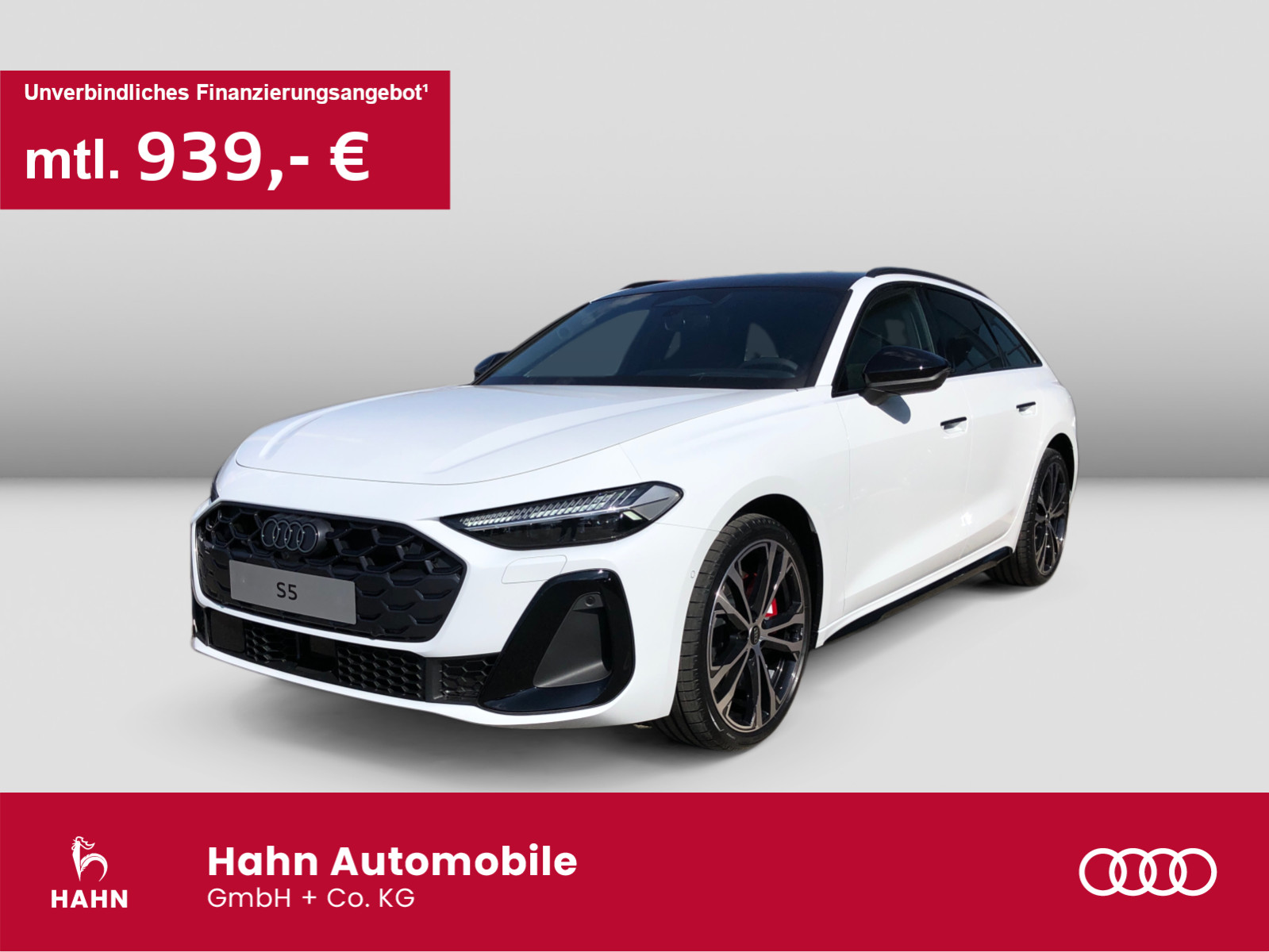 S5 Avant TFSI 270 kW S tronic