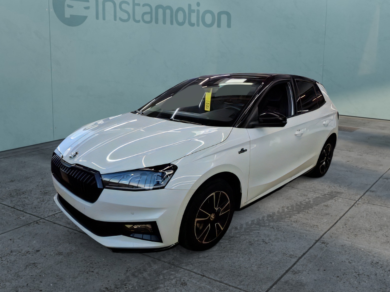 FABIA 1.0 TSI MONTE CARLO | NAVI | LED | ACC |