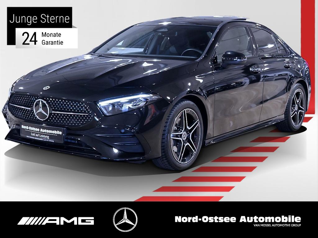 Mercedes-Benz A 200 LIMO AMG NIGHT