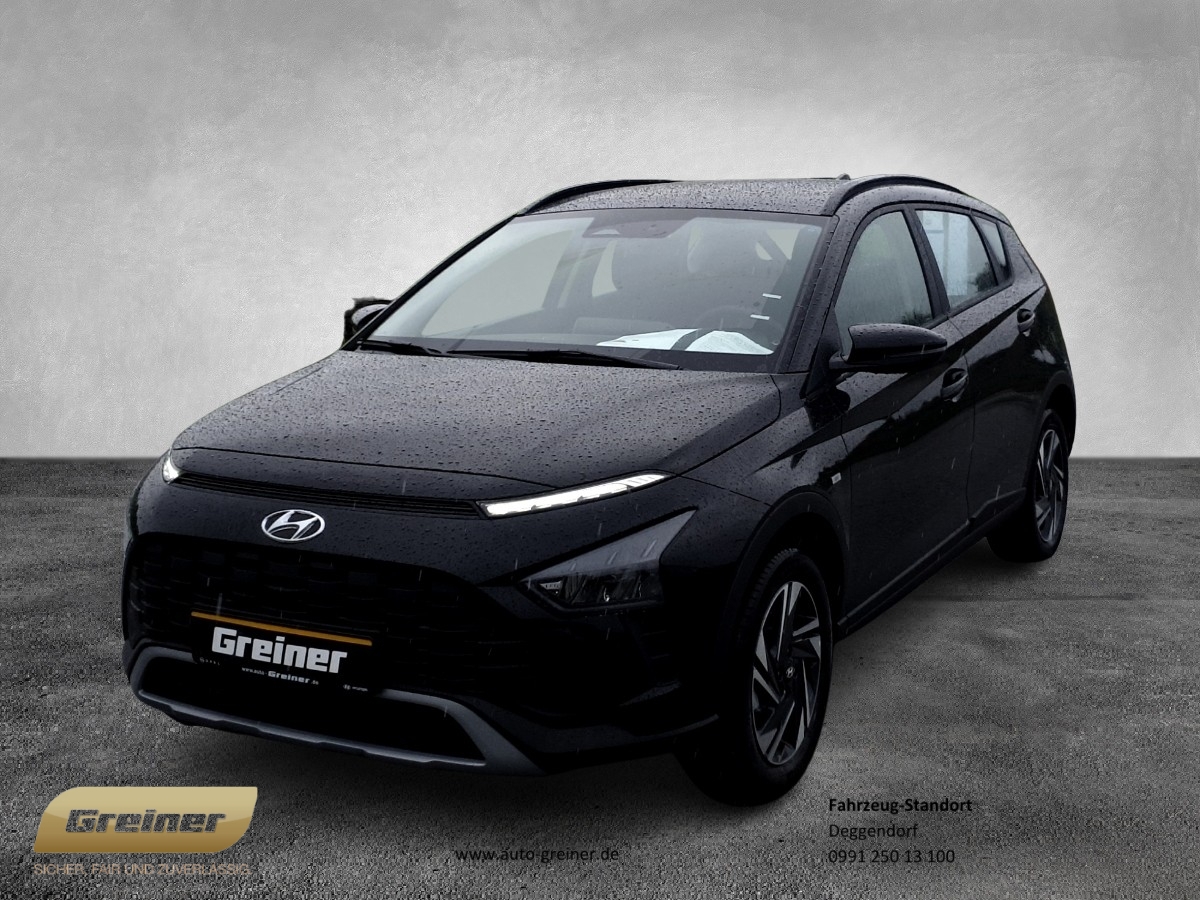 Hyundai BAYON 1.0 T-GDI Trend |||LRHZ|