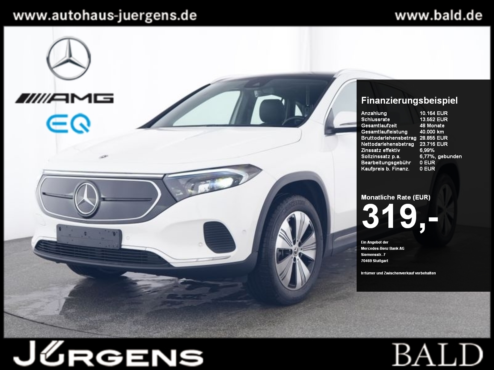 Mercedes-Benz EQA 250 Progressive 18
