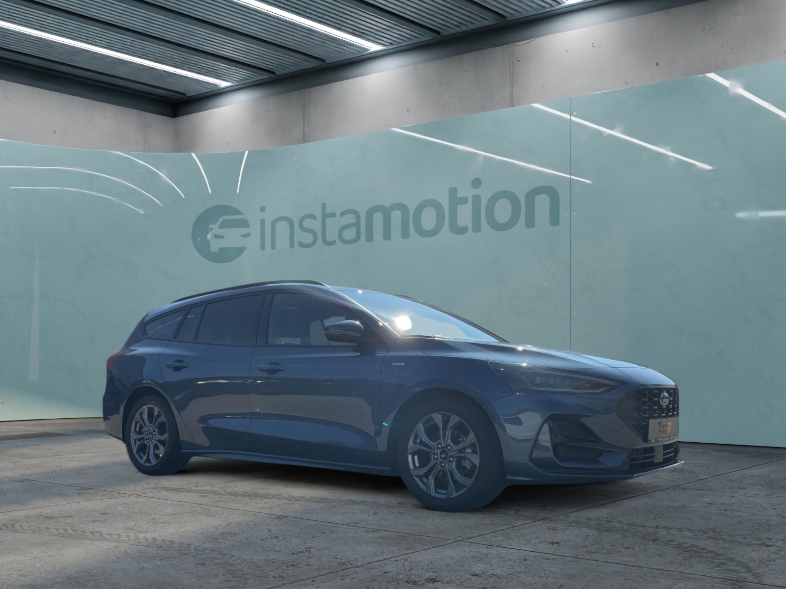 Focus ST-Line Bluetooth Navi LED Klima el. Fenster