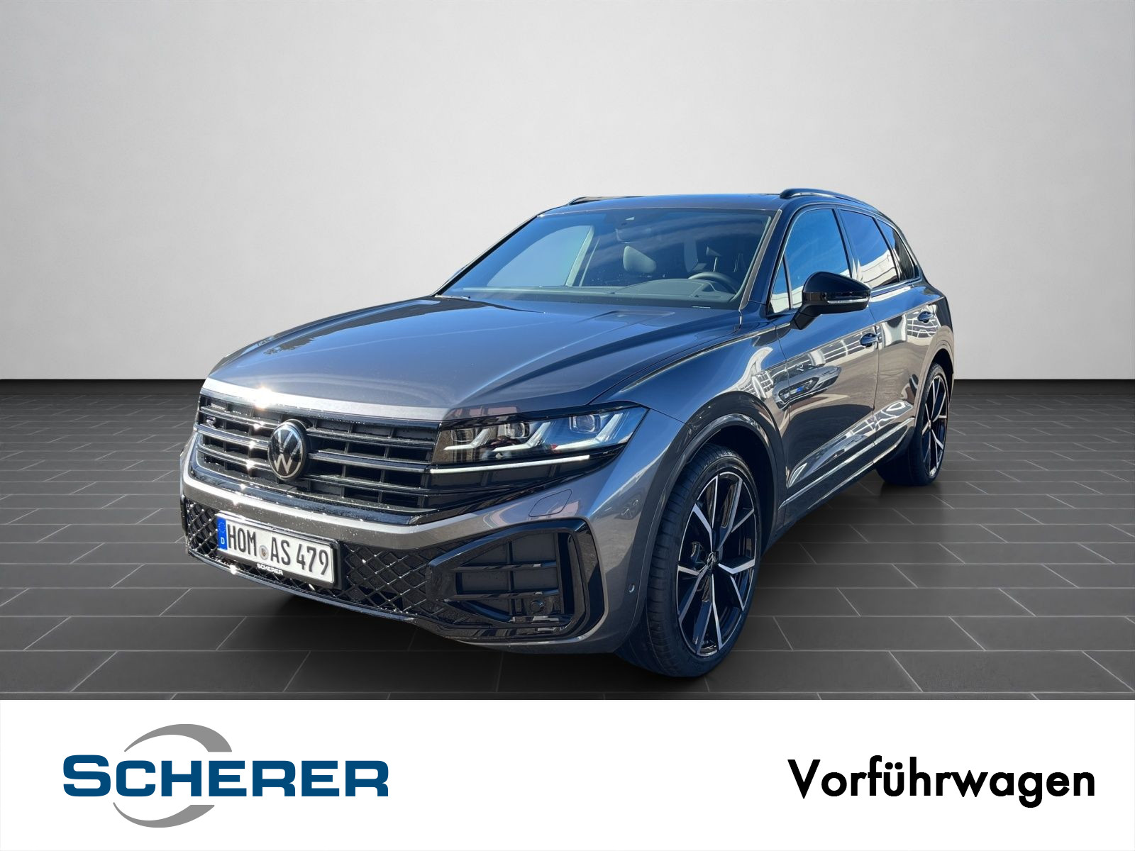 Touareg R-Line BlackStyle,22"Estoril,Komfortpaket