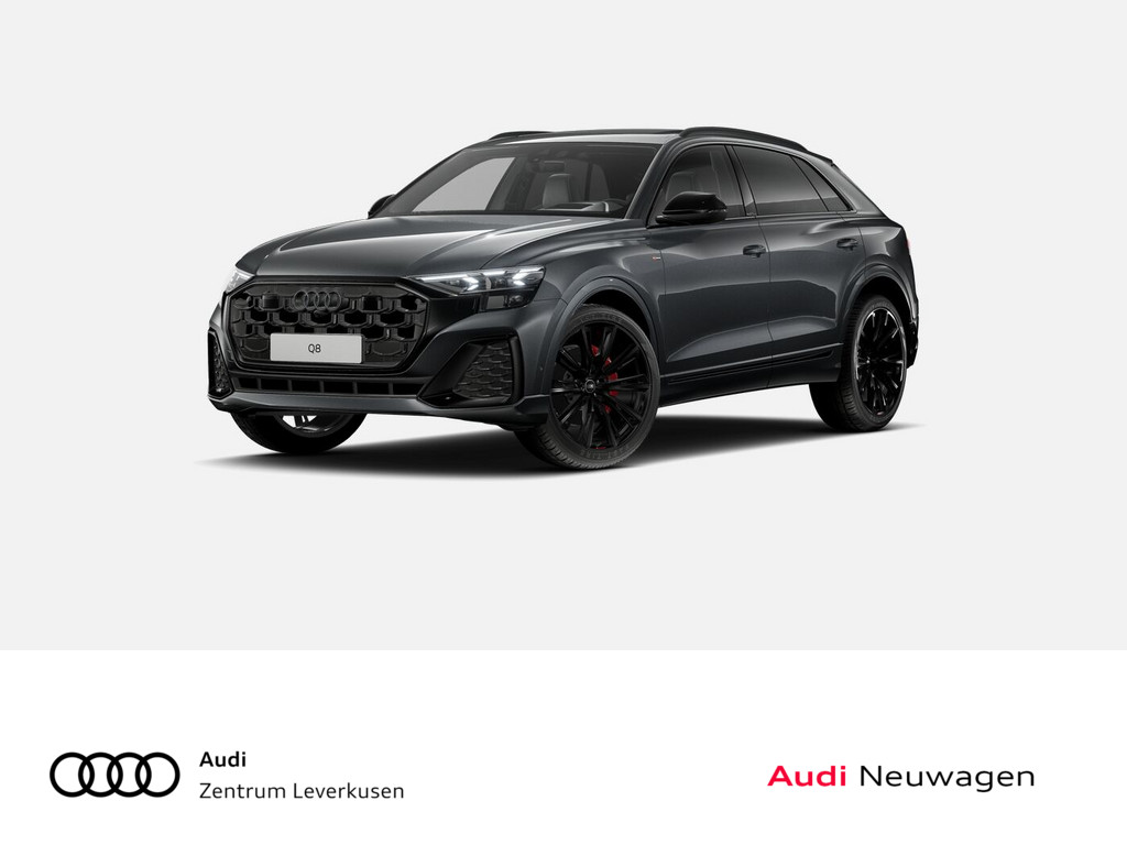 Audi Q8 TDI S line