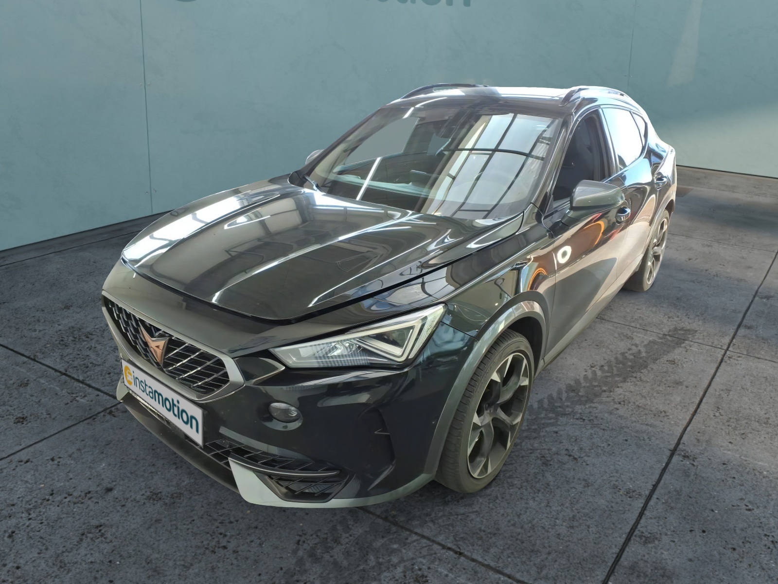 Formentor VZ 2.0 TSI 7-Gang DSG/PANO/BEATS/SHZ 