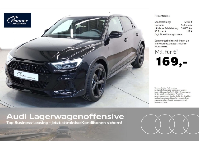 A1 allstreet 30 TFSI S line
