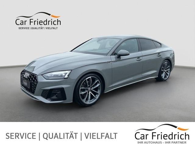Audi A5 2.0 TDI Sportback 35 S line