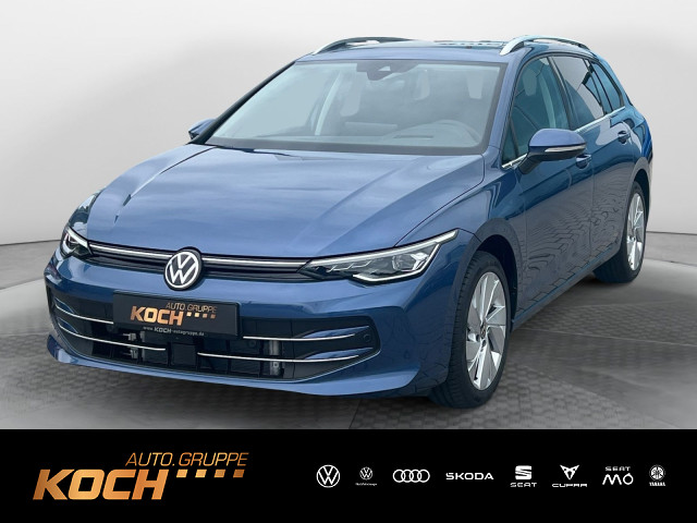 Golf Variant Style 1.5 eTSI OPF150PS DSG |Panorama|AHK|