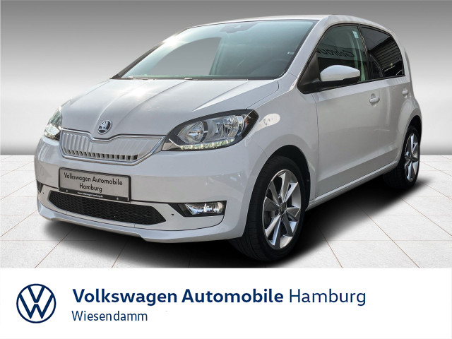 Citigo e iV Best of Sitzhzg LM16 Klima
