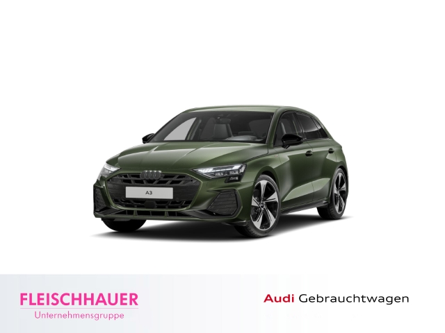 A3 Sportback S line 35 TDI MATRIX+SONOS+RFK+SHZ