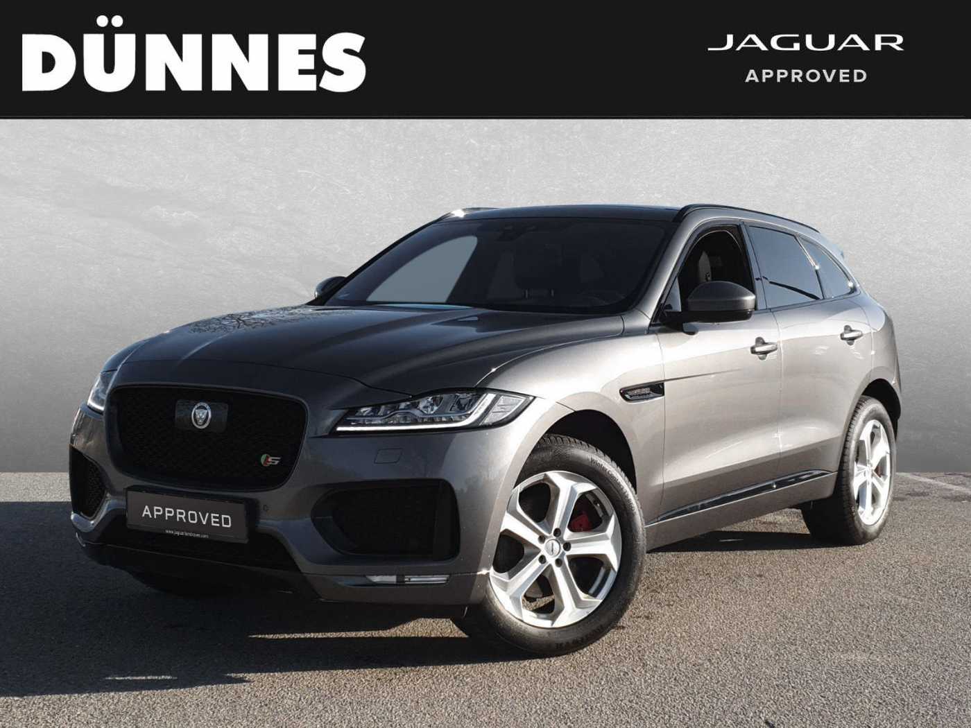 F-Pace 30d AWD S