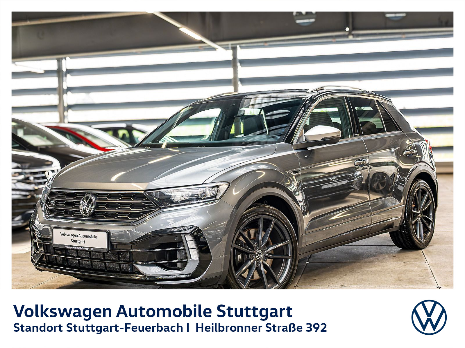 Volkswagen T-Roc R