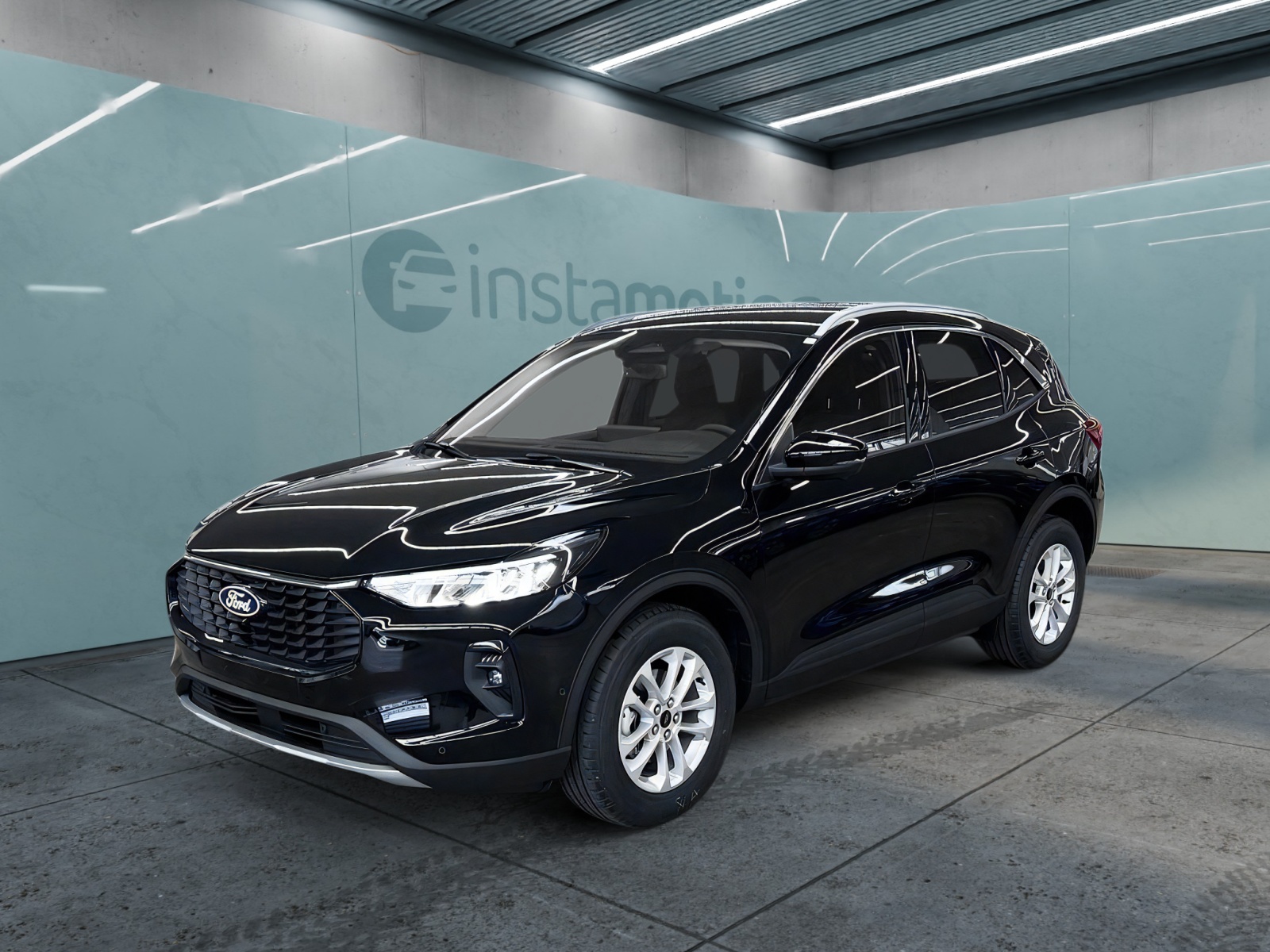 Ford Kuga 1.5 EcoBoost TITANIUM 110ürig