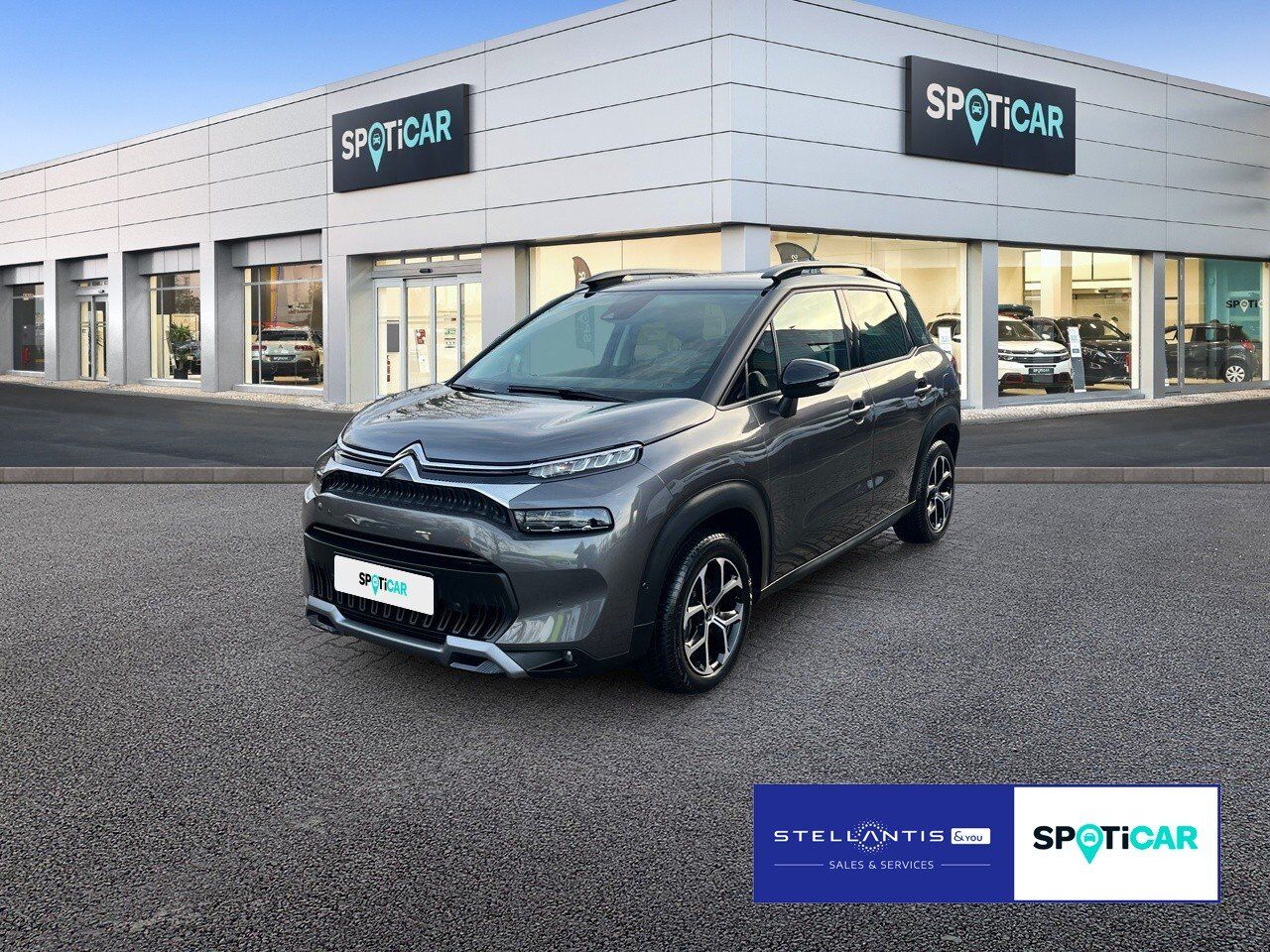 C3 Aircross 1.2 PureTech 130 Shine S&S (EU6d)