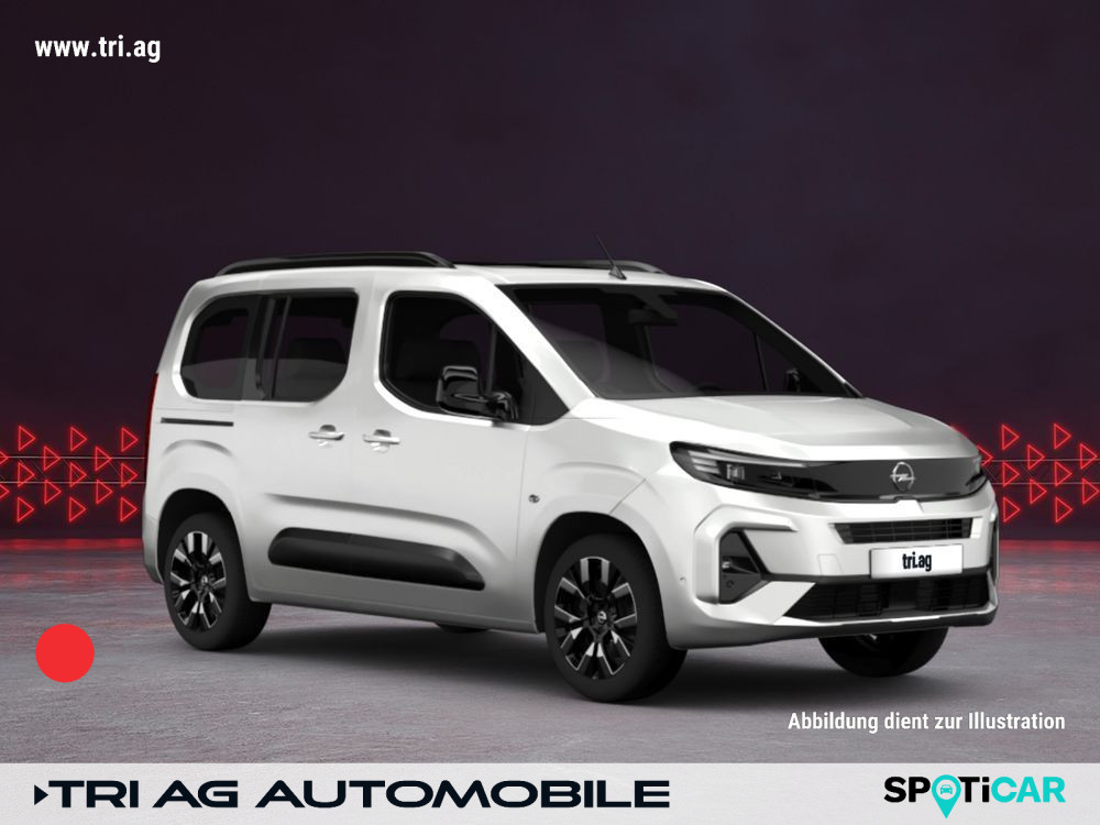 Combo N1 Edition 1.5 Diesel 75kW Kaolin Weiß Uni