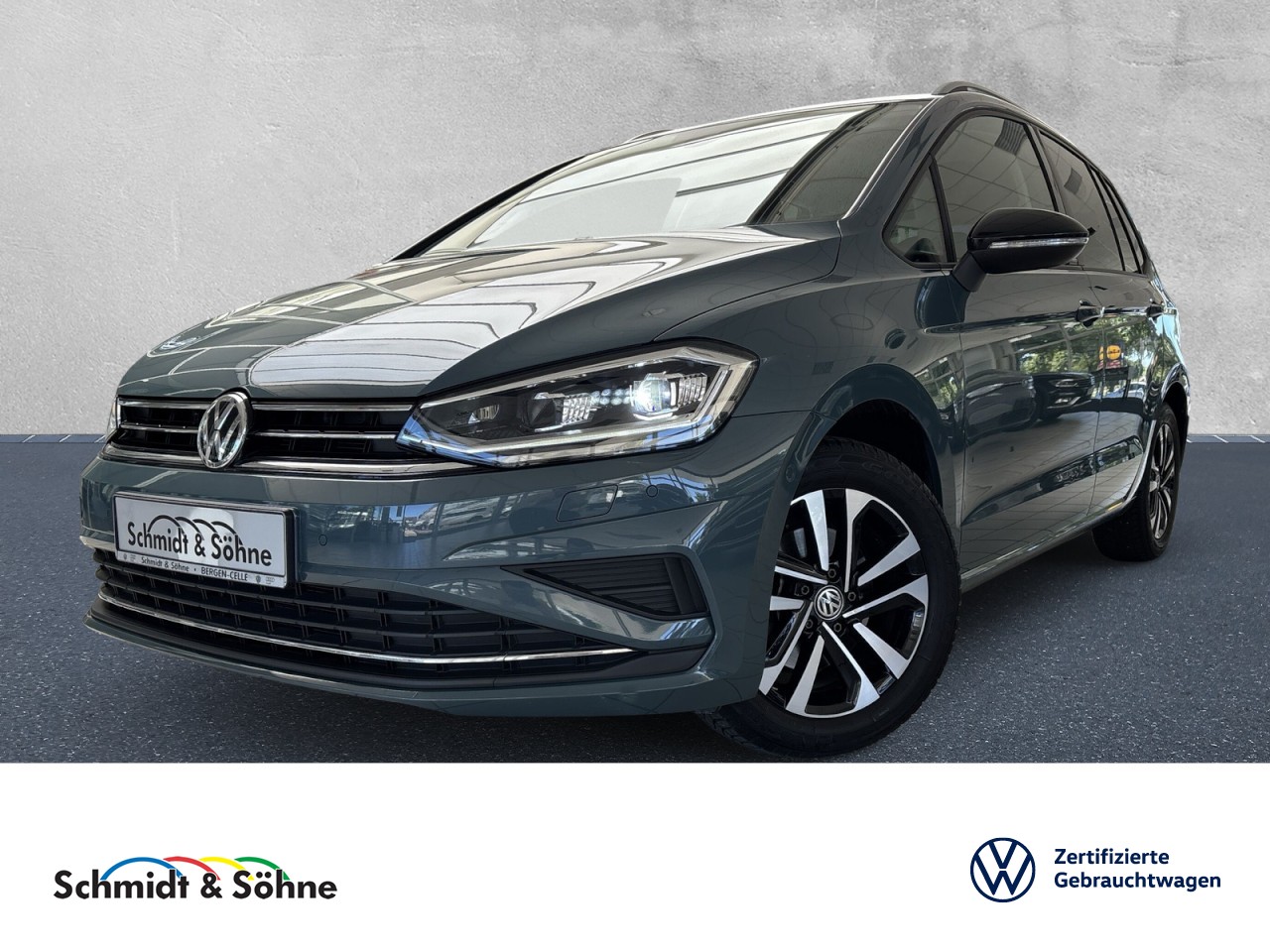 Golf VII Sportsvan 1.6 TDI IQ.DRIVE (EURO 6d-TEMP)
