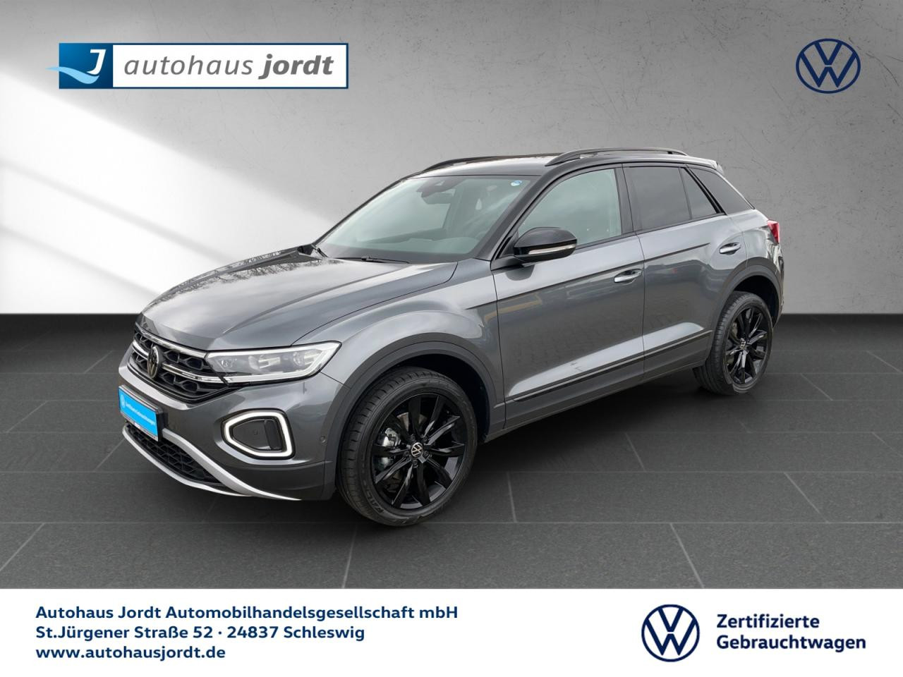 Volkswagen T-Roc 1.0 TSI OPF Style
