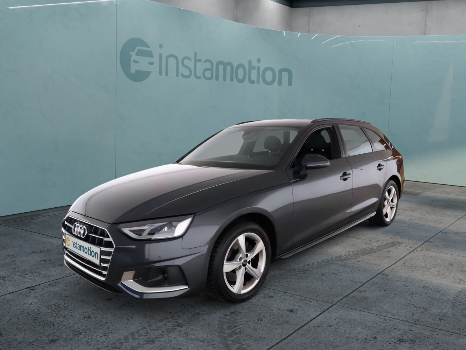 A4 Avant 35 TFSI Navi/Leder/ACC/R-Kamera/Memory/
