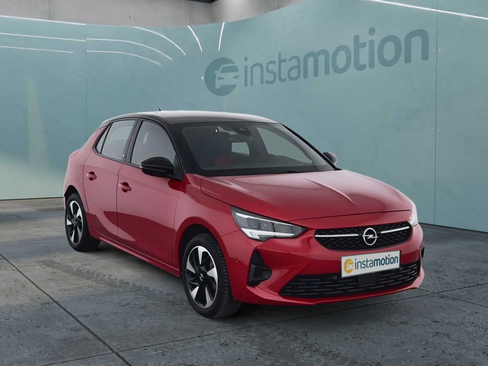 Opel Corsa-e Corsa F e Line