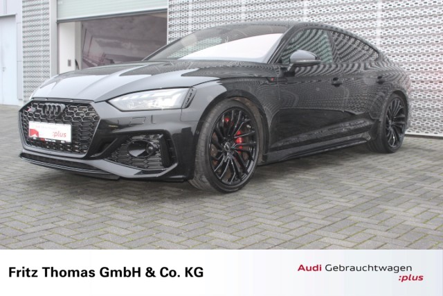 RS 5 Sportback 280km/h RS-Dynamik/RS-Sportabg./RS-Komfort