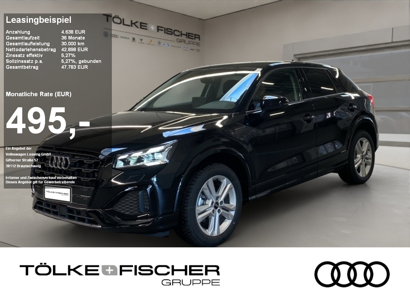 Q2 35 1.5 TFSI advanced ACC SHZ AHK MATRIX LM