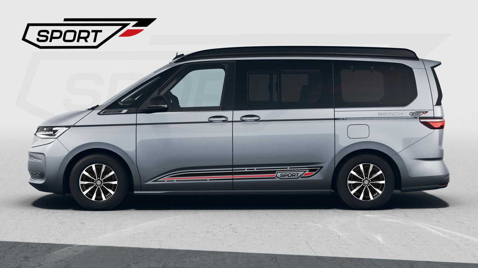 vw T7 Multivan