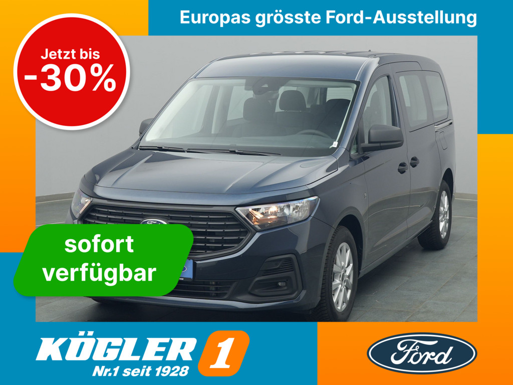 Grand Tourneo Connect Trend 115PS/Navi