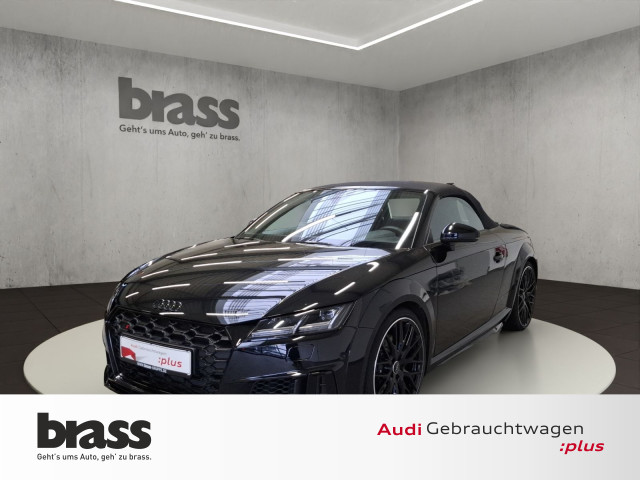 TTS Roadster TFSI 235(320) kW(PS) S tronic