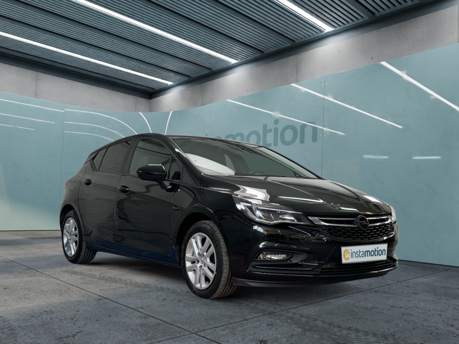 Opel Astra K Edition APPLE ANDROID vo hi