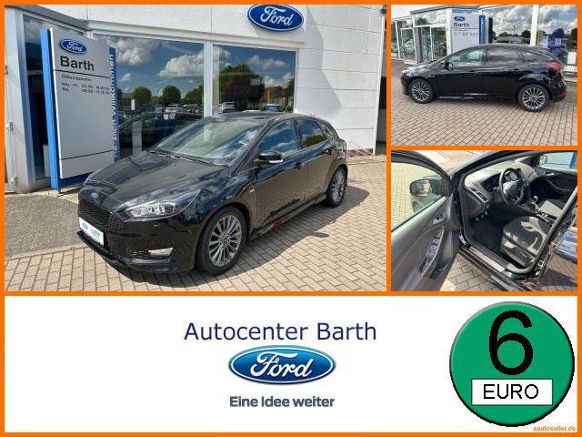 Focus 1.5 EcoBoost ST-Line Xenon Kühlwasserverbrauch