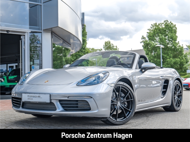 Boxster 718 Sportabgasanlage 20-Zoll Sitzheizung
