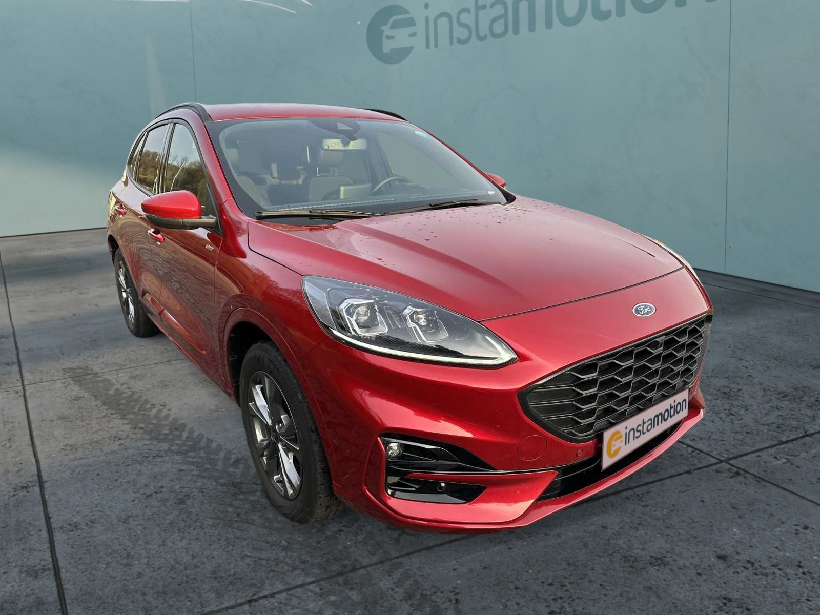 Ford Kuga 2.5 Duratec ST-Line X