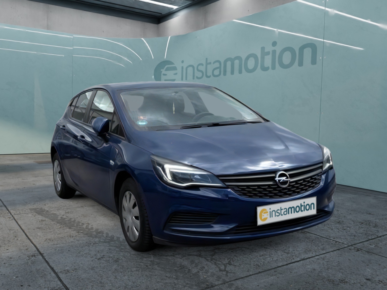 Astra K Lim Selection Klima Allwetter BT el.SP Spieg. beheizbar Temp Berganfahrass. GA