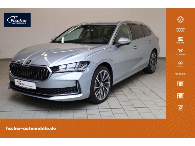 Superb Combi 1.5 TSI iV Laurin & Klement