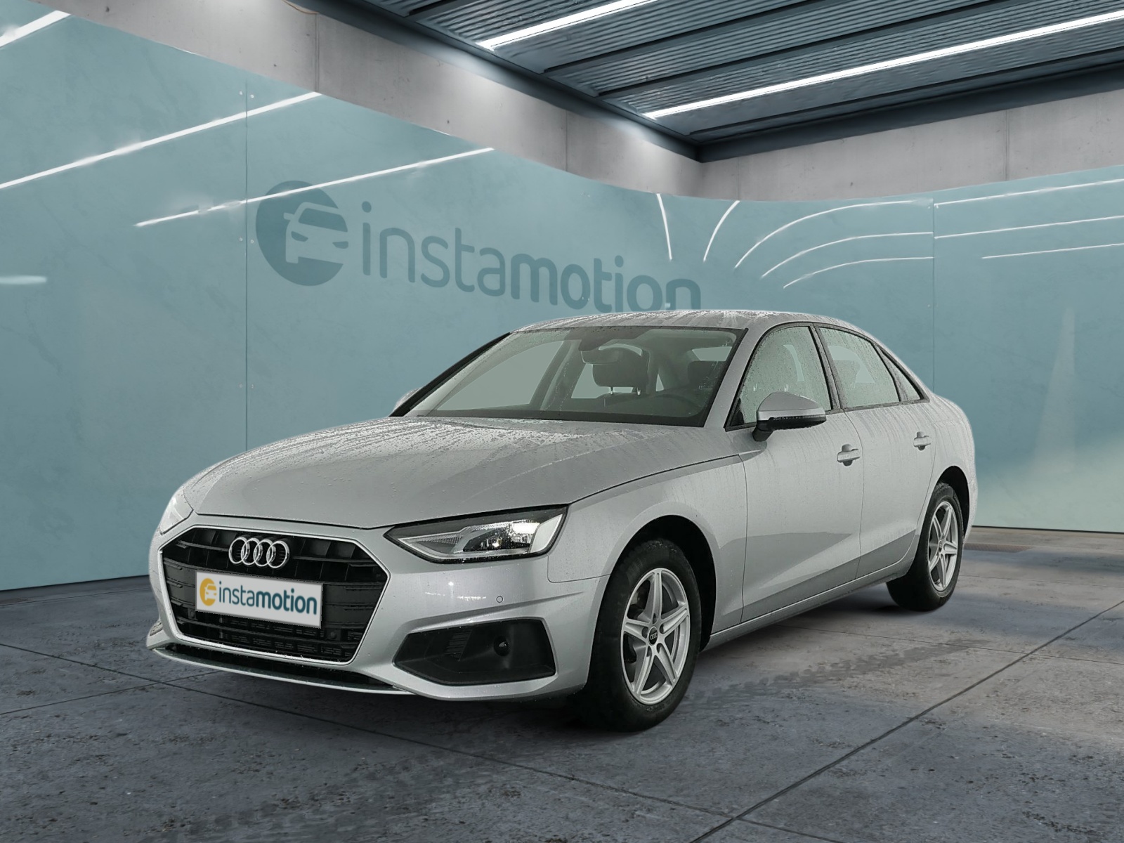 Audi A4 Lim 30 TDI 3-Z