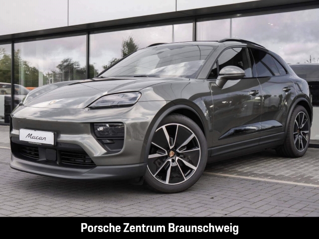 Macan 4 BOSE Luftfederung Panorama InnoDrive LED